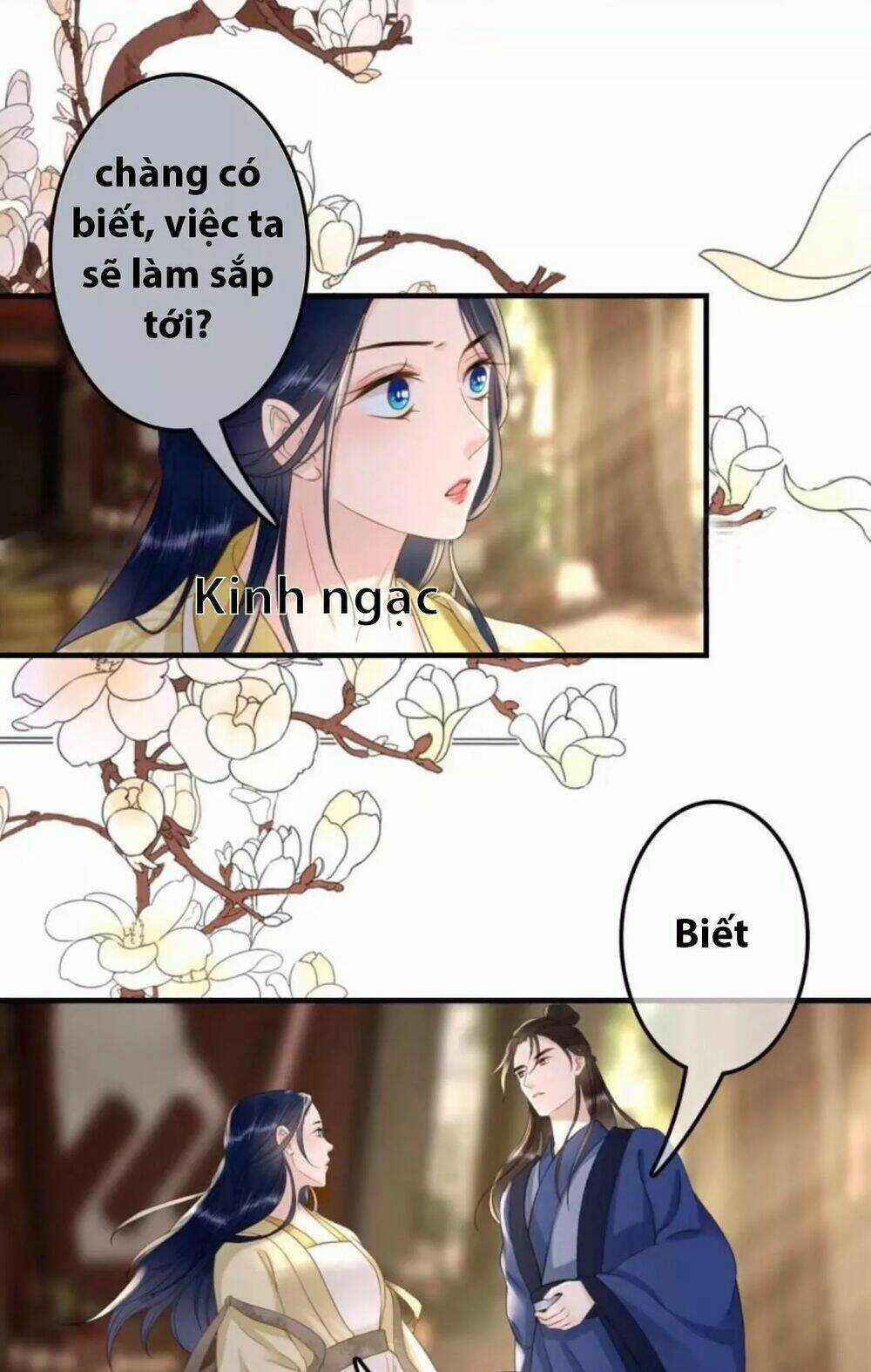 Sủng Phi Của Vương - Chapter 96 - Trang 21