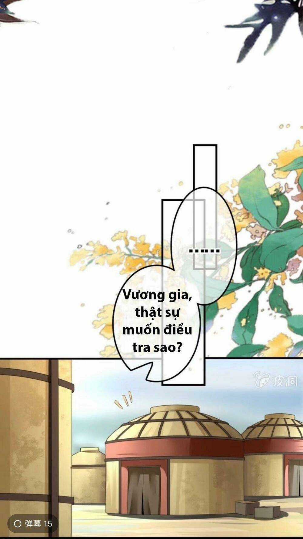 Sủng Phi Của Vương - Chapter 97 - Trang 1