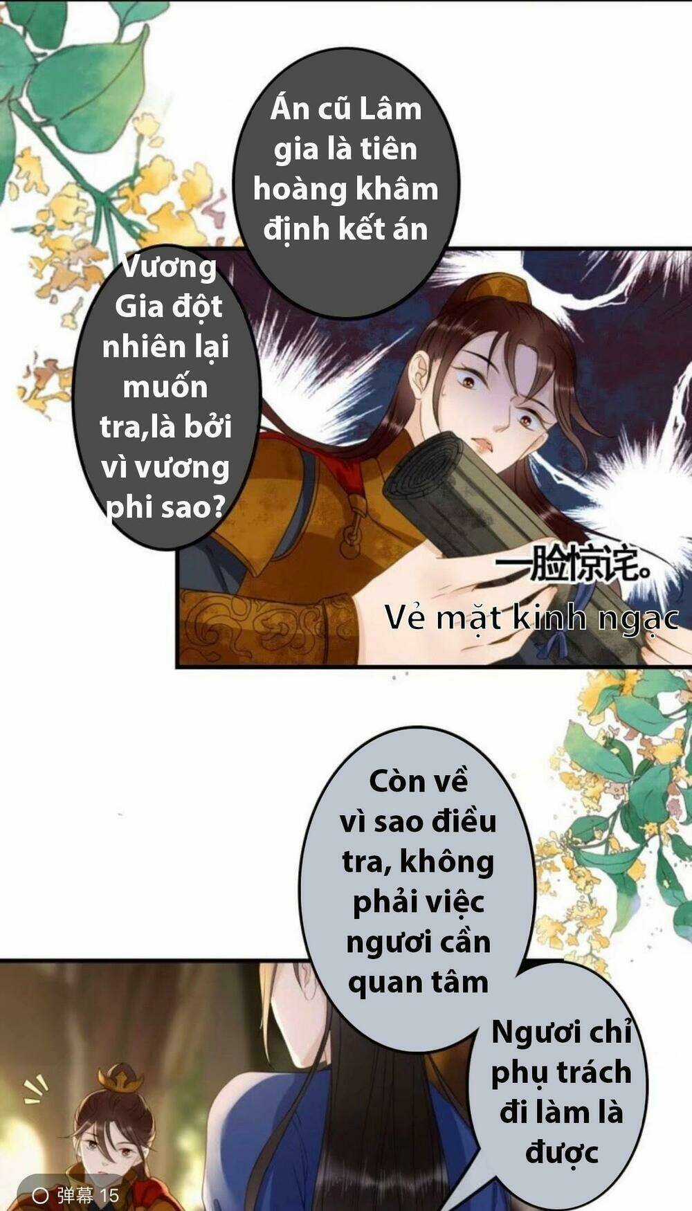 Sủng Phi Của Vương - Chapter 97 - Trang 2