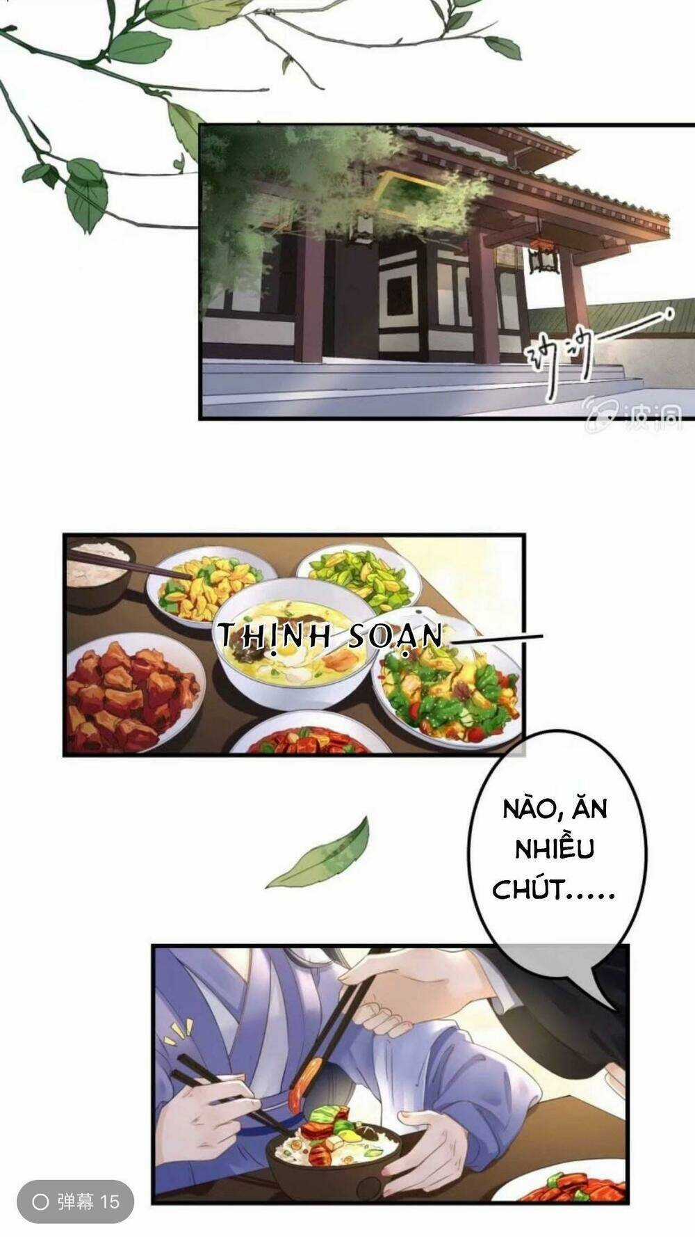 Sủng Phi Của Vương - Chapter 97 - Trang 11