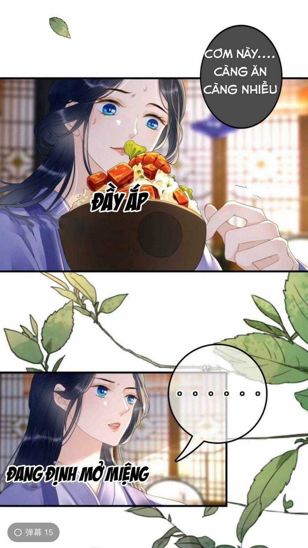 Sủng Phi Của Vương - Chapter 97 - Trang 12