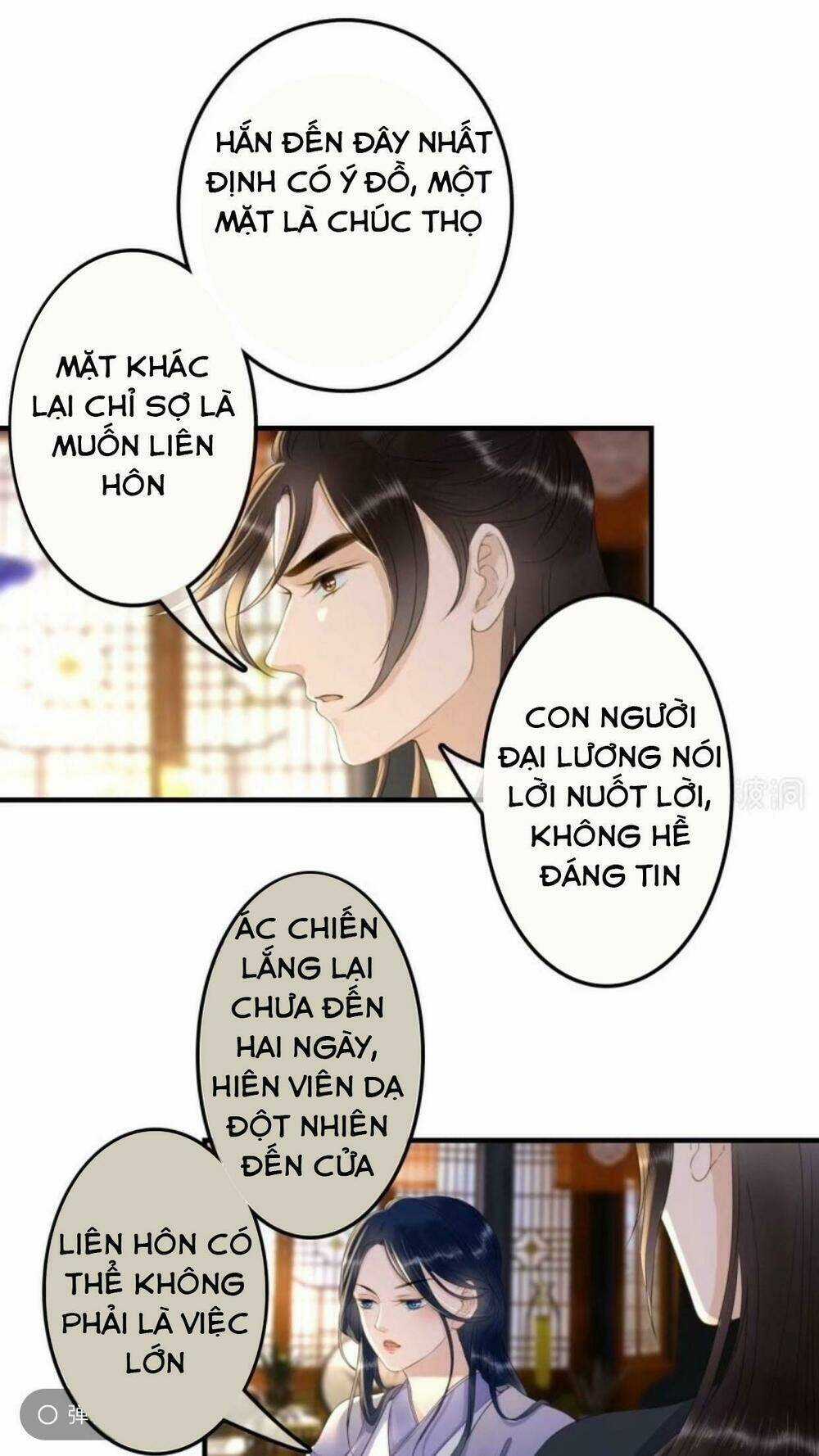 Sủng Phi Của Vương - Chapter 97 - Trang 16