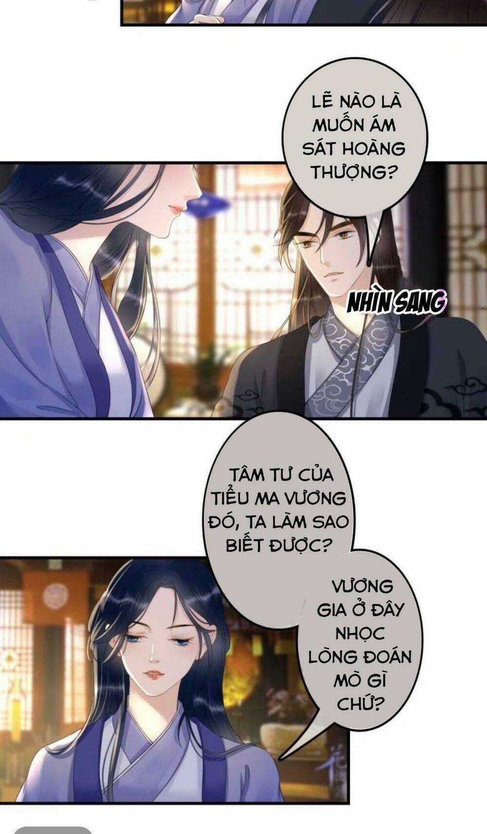 Sủng Phi Của Vương - Chapter 97 - Trang 17
