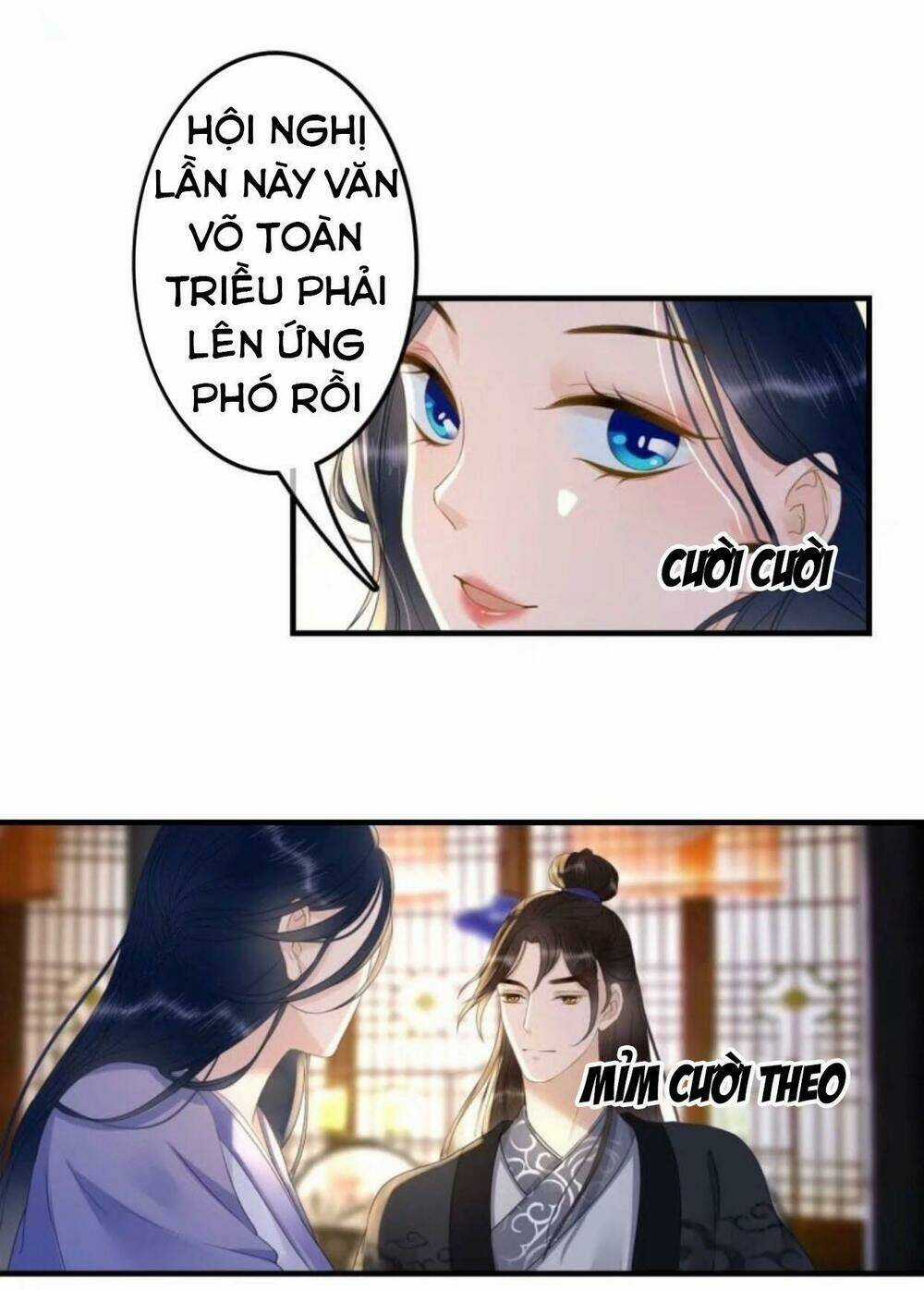 Sủng Phi Của Vương - Chapter 97 - Trang 18