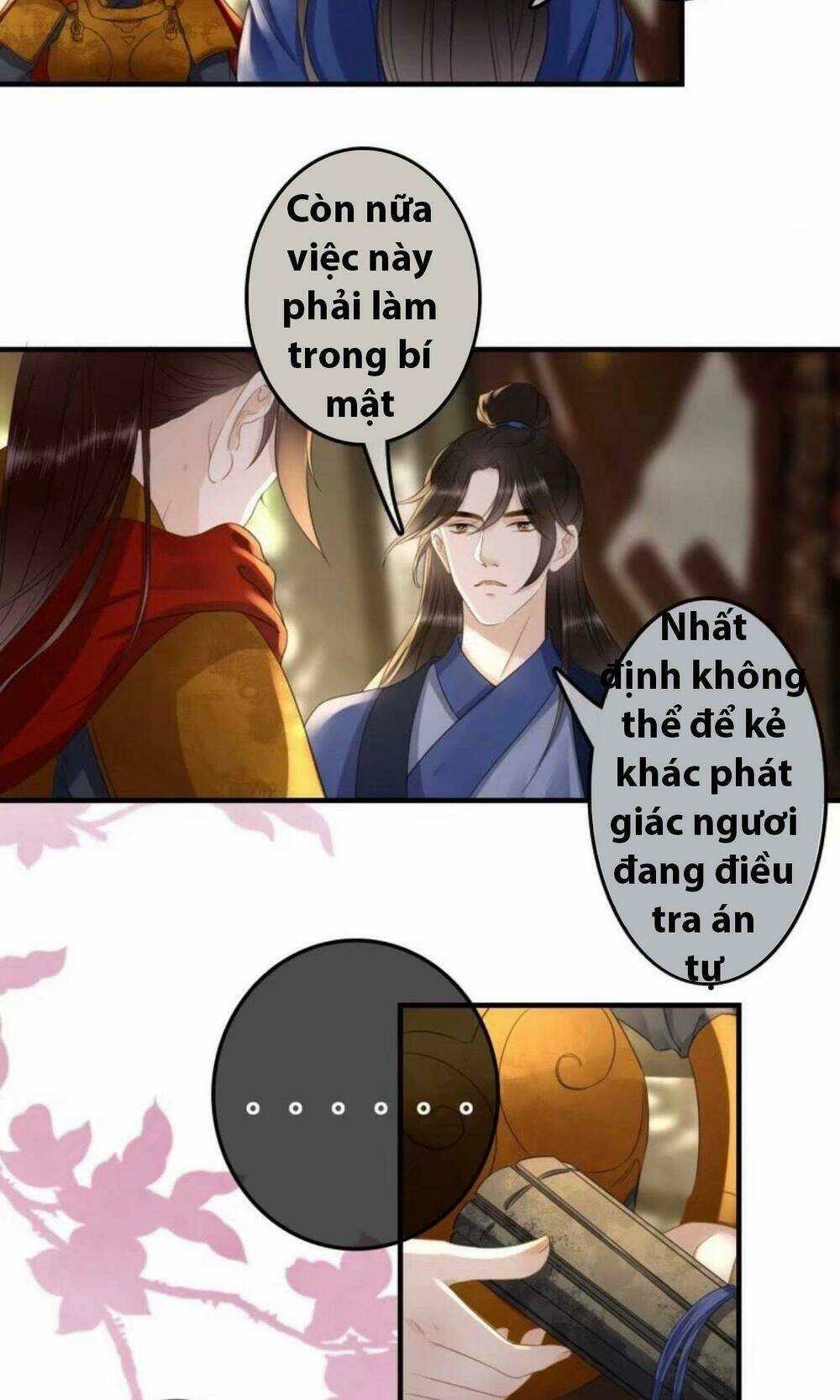Sủng Phi Của Vương - Chapter 97 - Trang 3