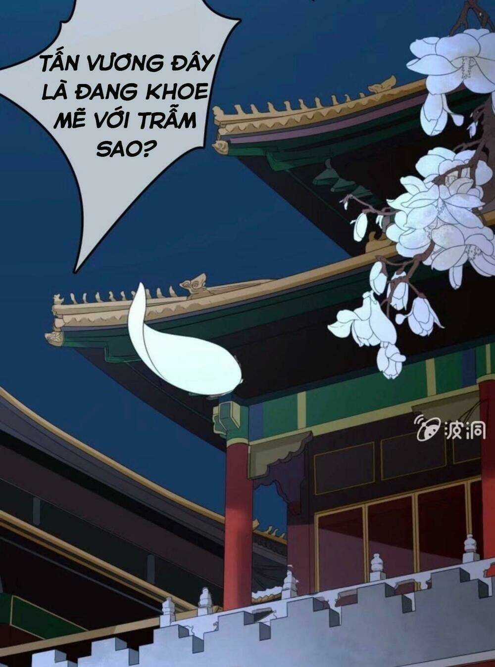 Sủng Phi Của Vương - Chapter 97 - Trang 21