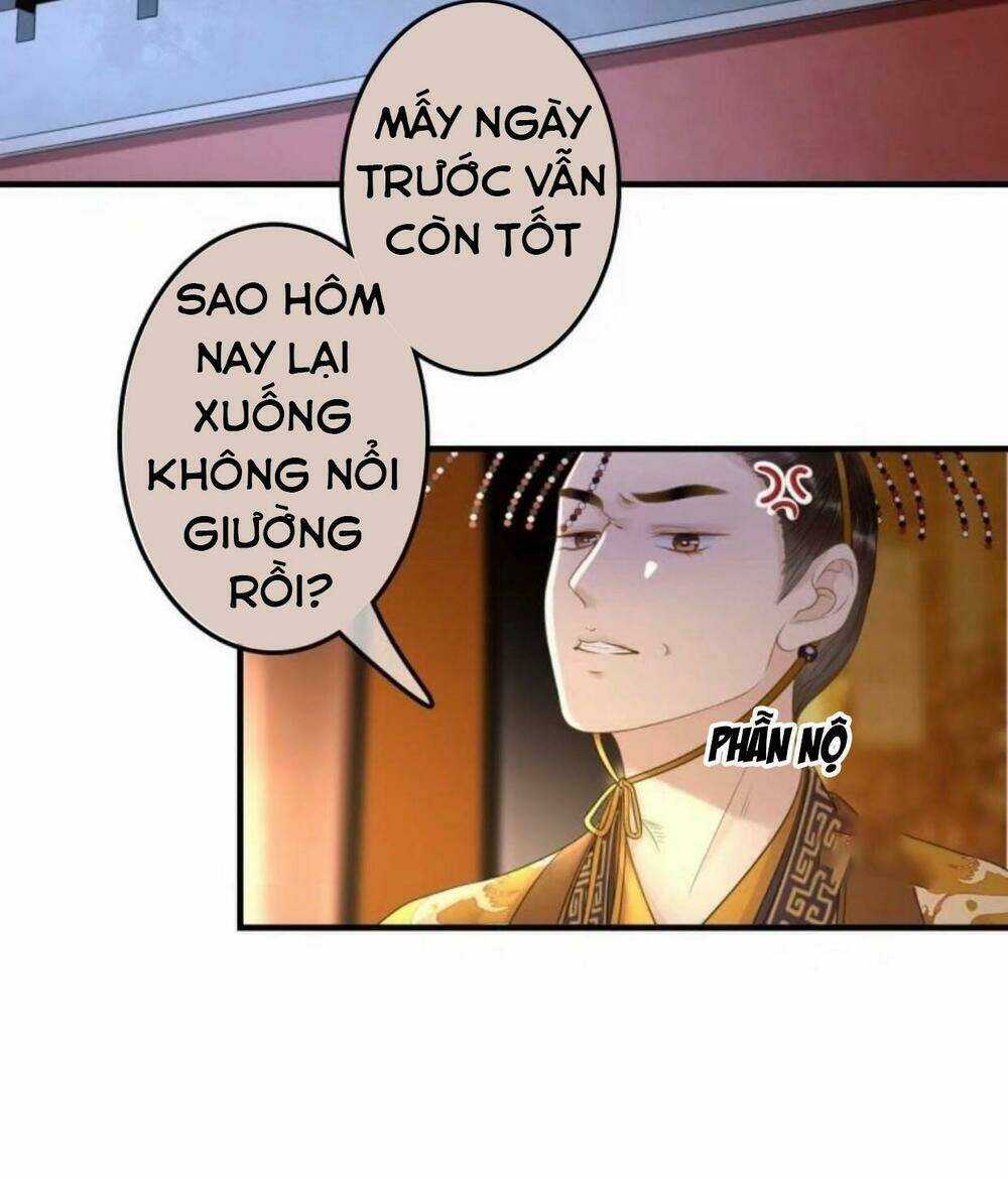 Sủng Phi Của Vương - Chapter 97 - Trang 22