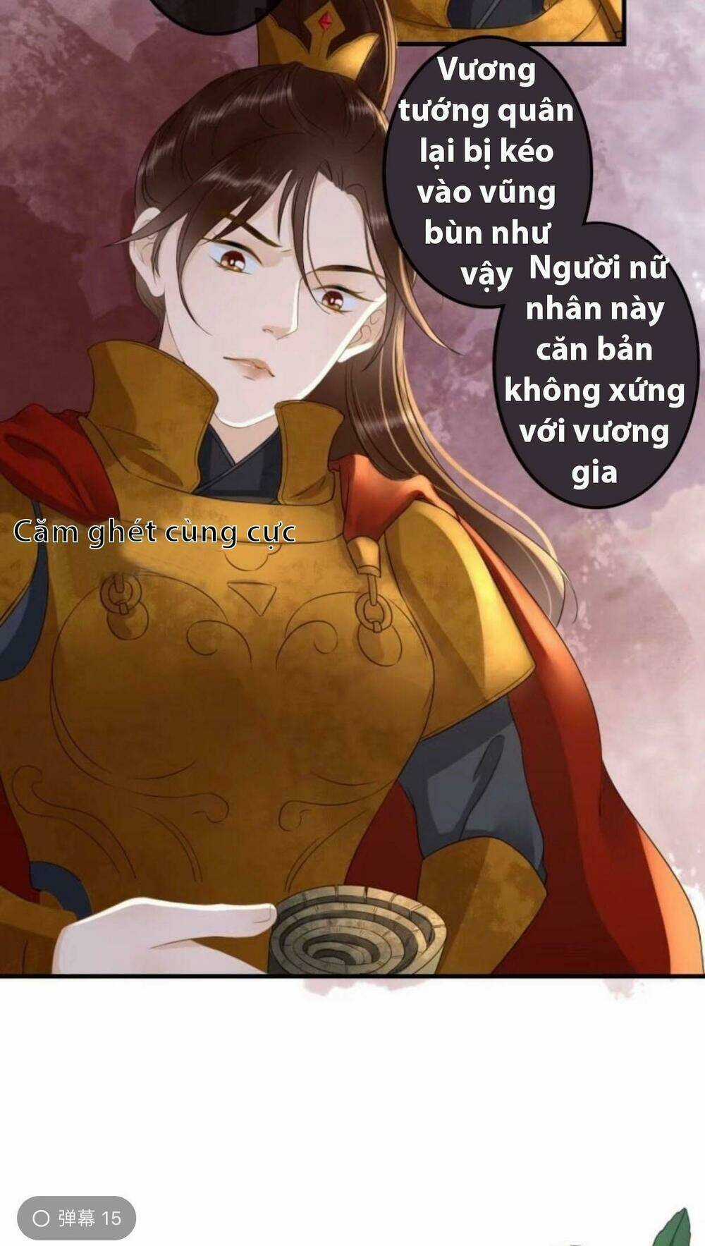 Sủng Phi Của Vương - Chapter 97 - Trang 5