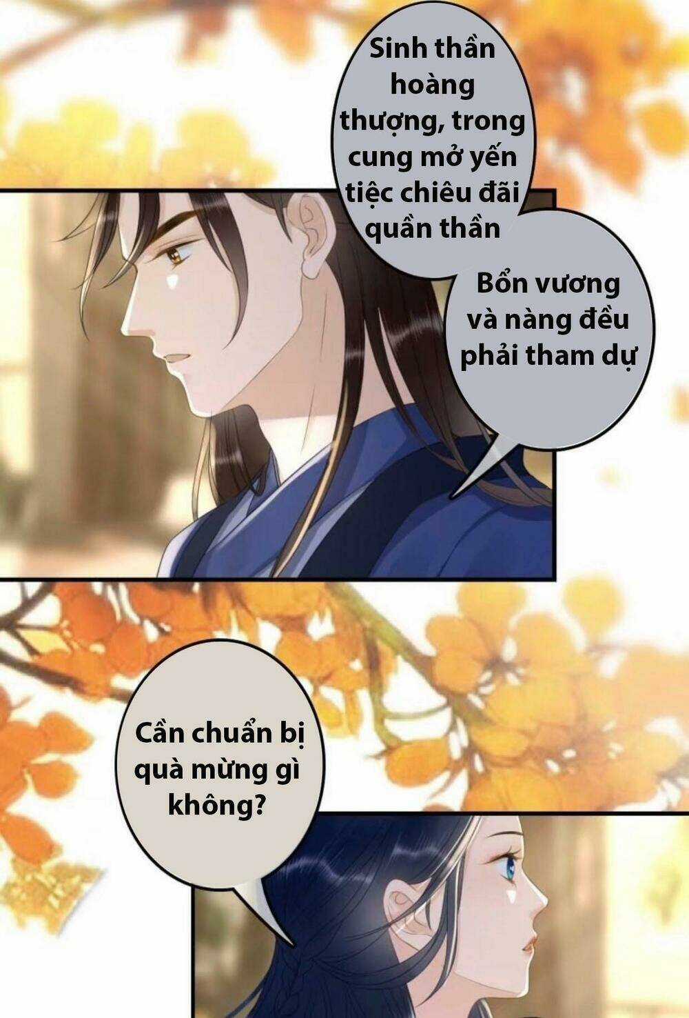 Sủng Phi Của Vương - Chapter 97 - Trang 8