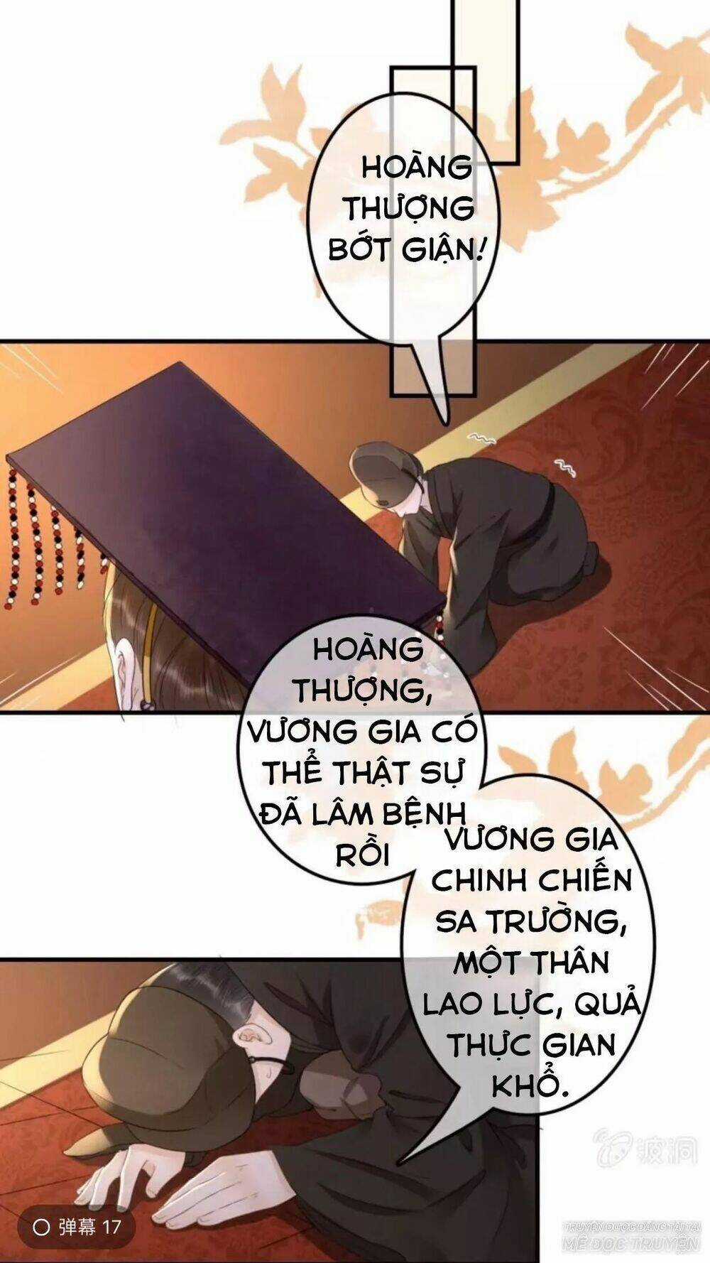 Sủng Phi Của Vương - Chapter 98 - Trang 1