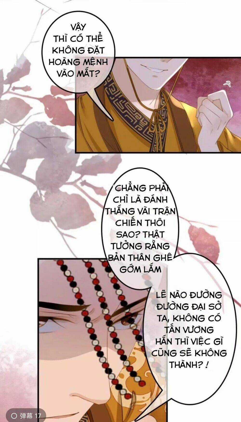 Sủng Phi Của Vương - Chapter 98 - Trang 2