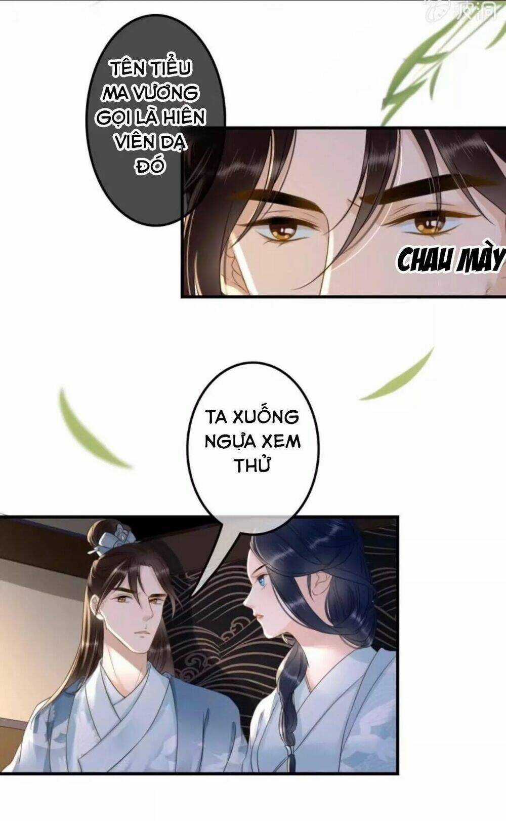 Sủng Phi Của Vương - Chapter 98 - Trang 15