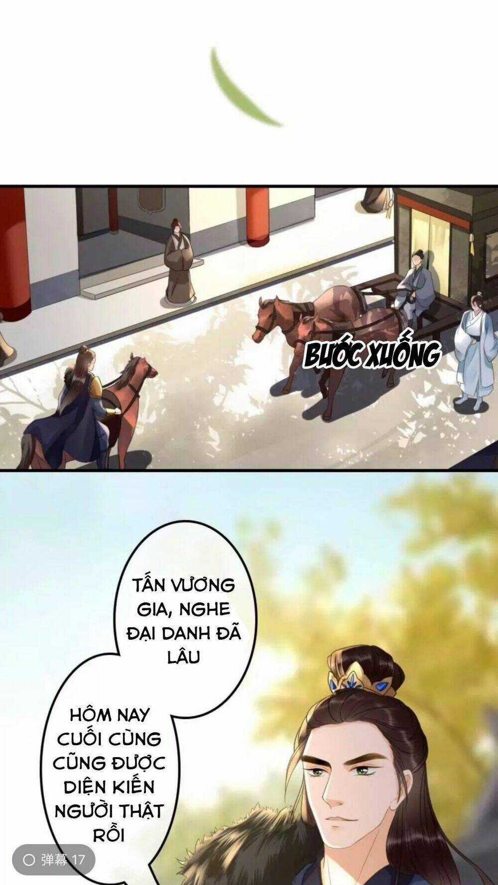 Sủng Phi Của Vương - Chapter 98 - Trang 16