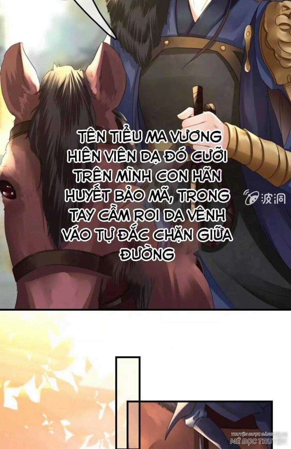 Sủng Phi Của Vương - Chapter 98 - Trang 17