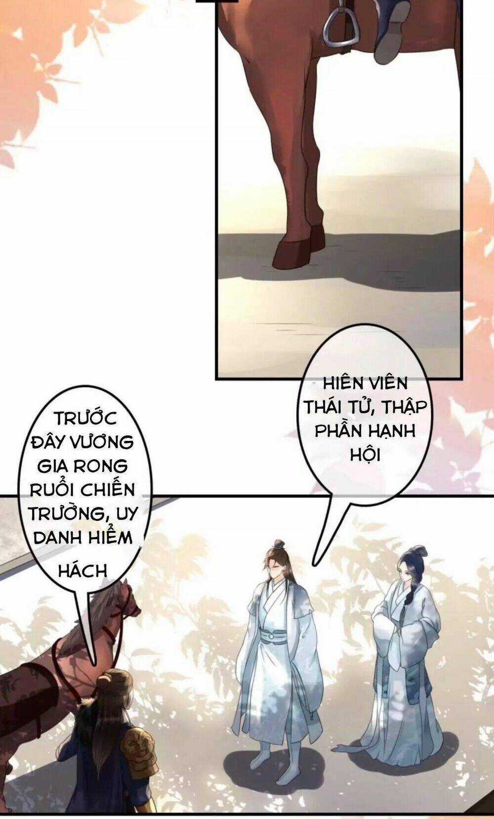 Sủng Phi Của Vương - Chapter 98 - Trang 18