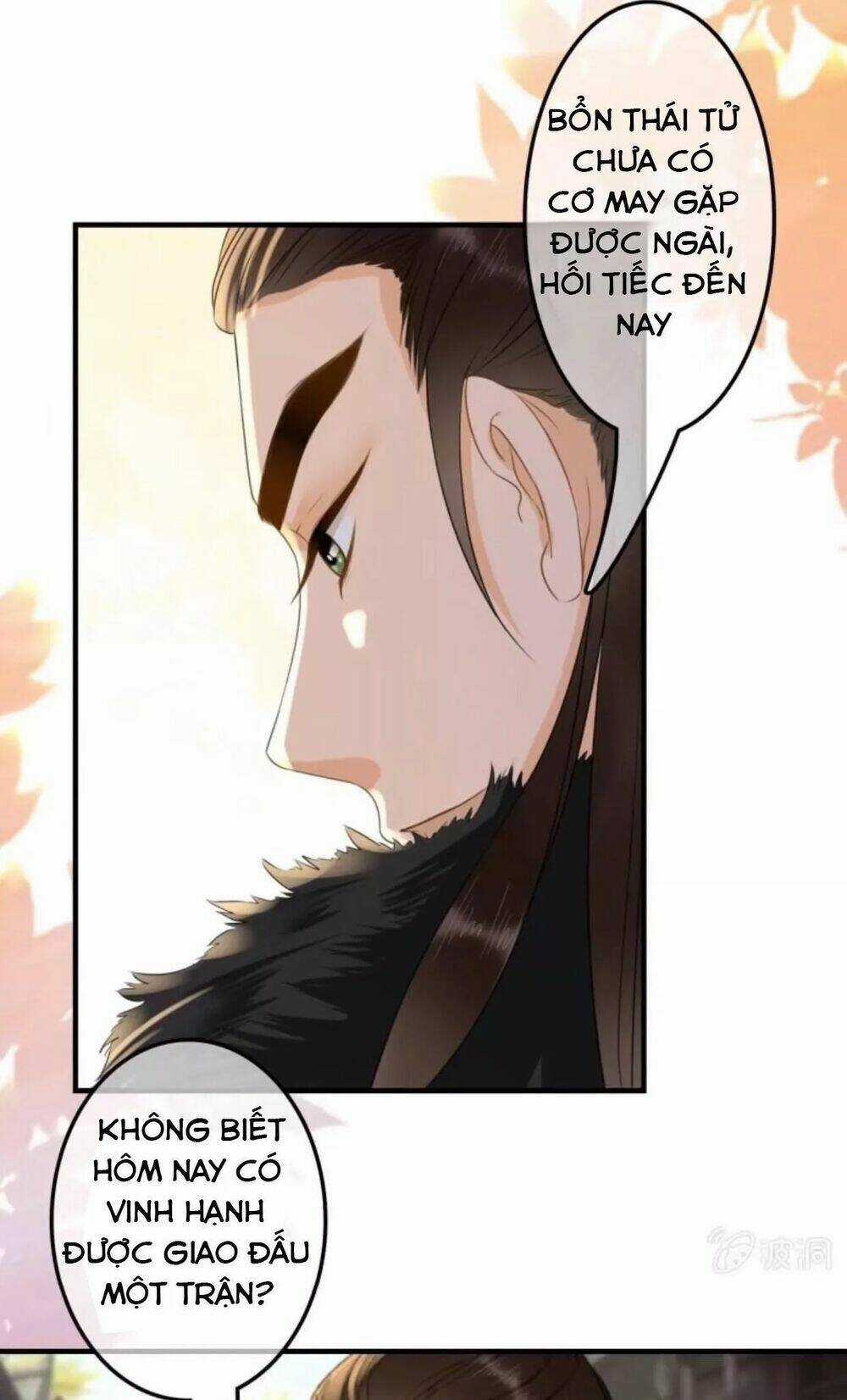 Sủng Phi Của Vương - Chapter 98 - Trang 19