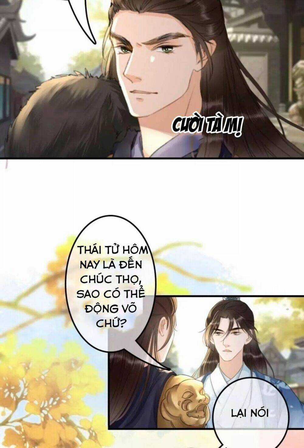 Sủng Phi Của Vương - Chapter 98 - Trang 20