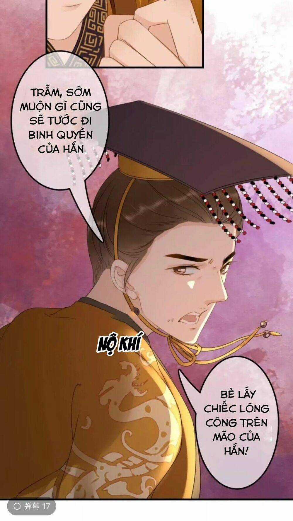 Sủng Phi Của Vương - Chapter 98 - Trang 3