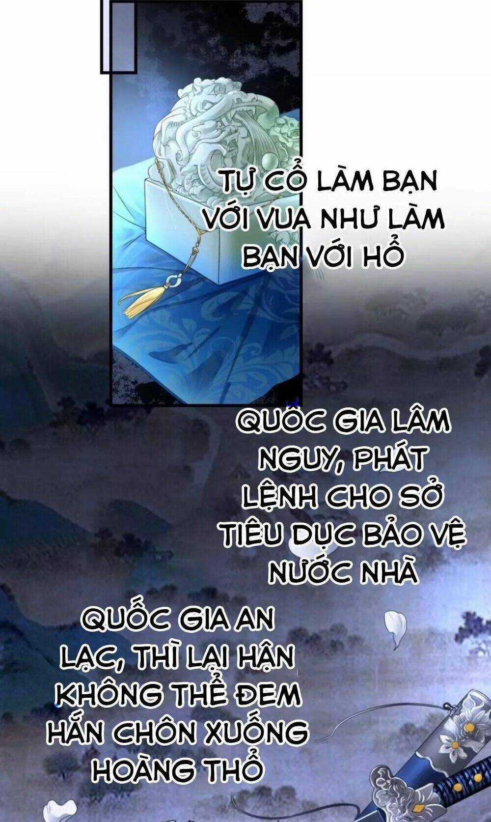 Sủng Phi Của Vương - Chapter 98 - Trang 5