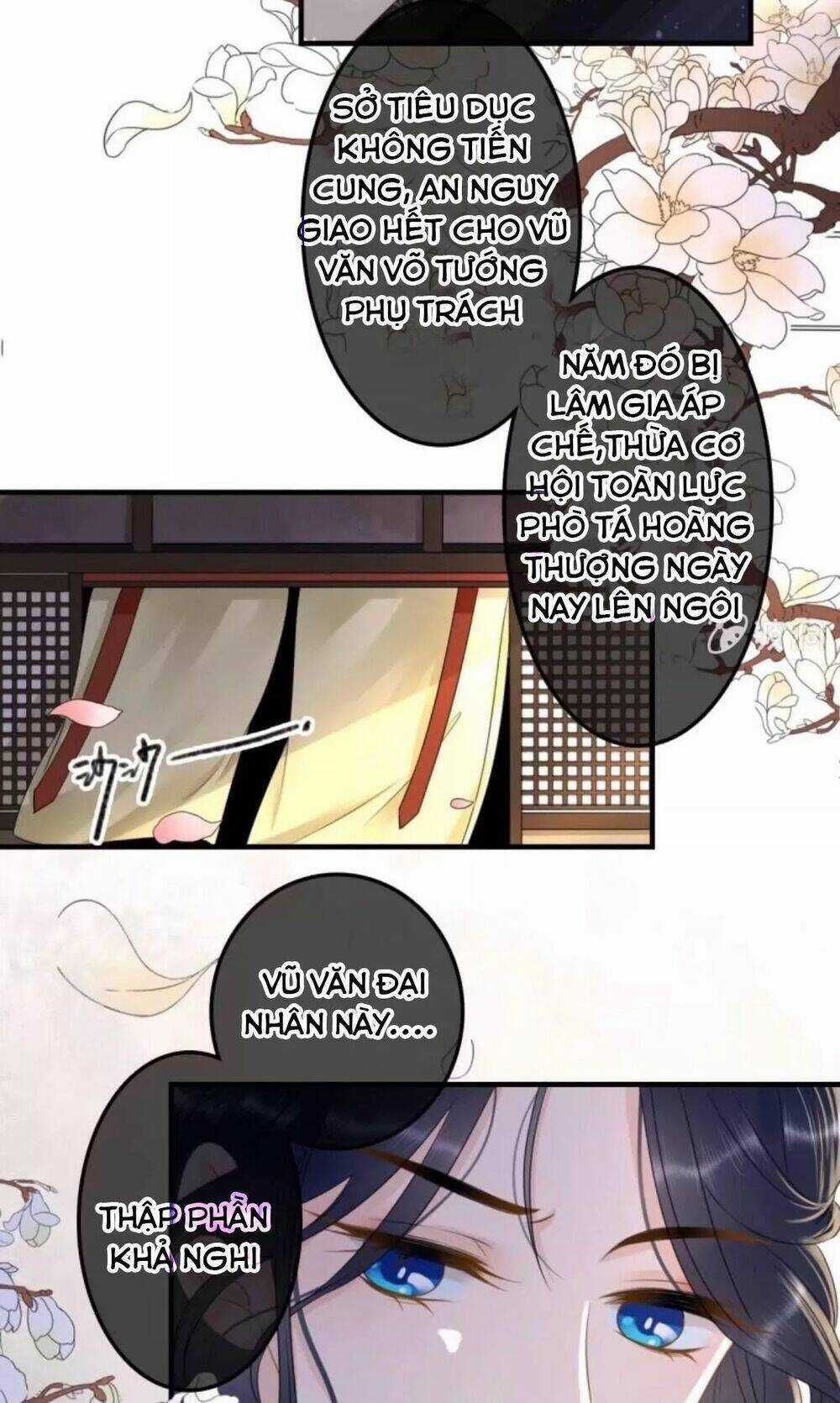 Sủng Phi Của Vương - Chapter 98 - Trang 9