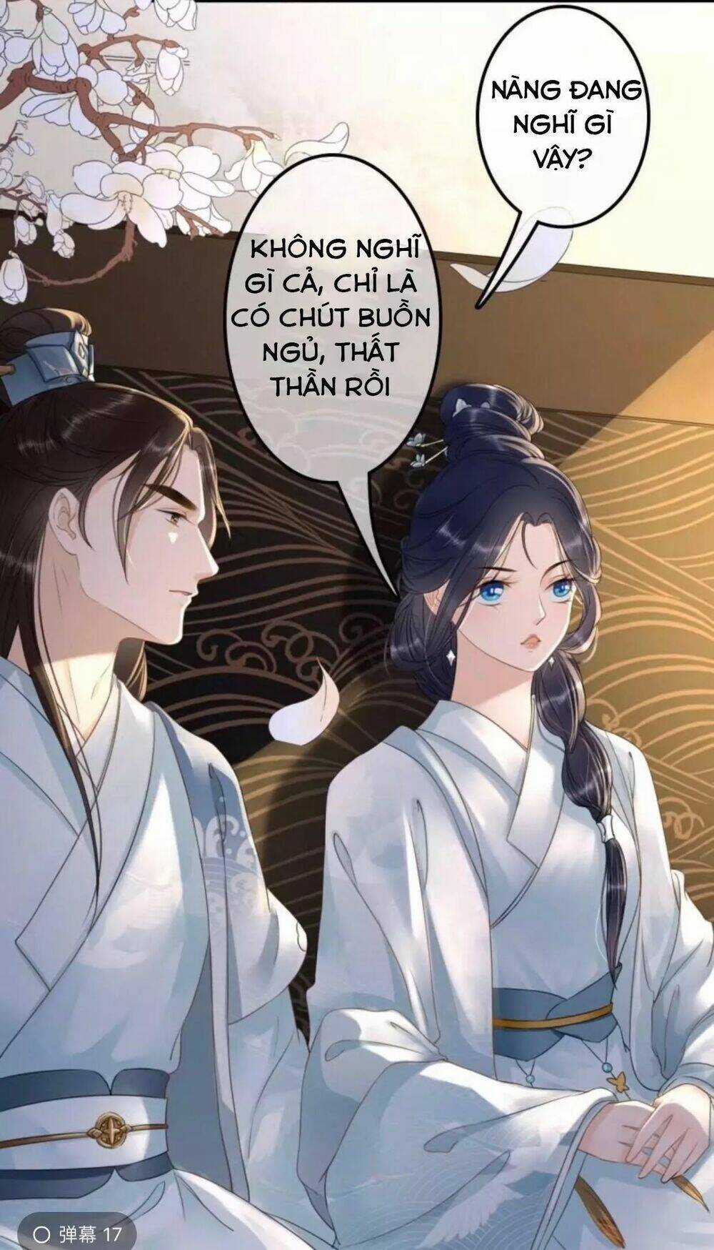 Sủng Phi Của Vương - Chapter 98 - Trang 10