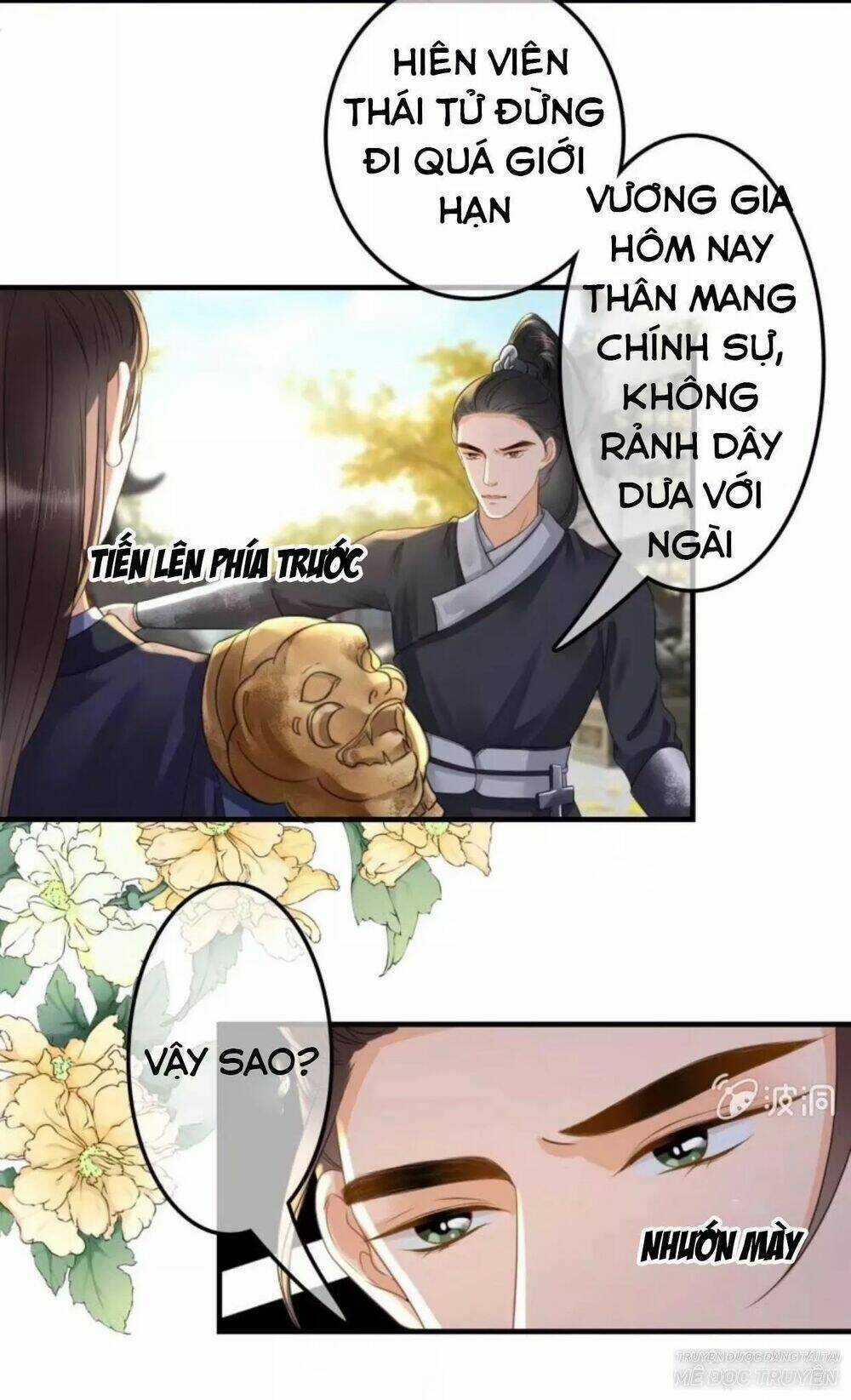 Sủng Phi Của Vương - Chapter 99 - Trang 1