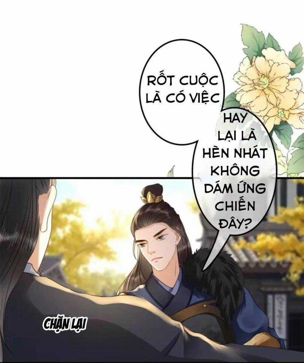 Sủng Phi Của Vương - Chapter 99 - Trang 2