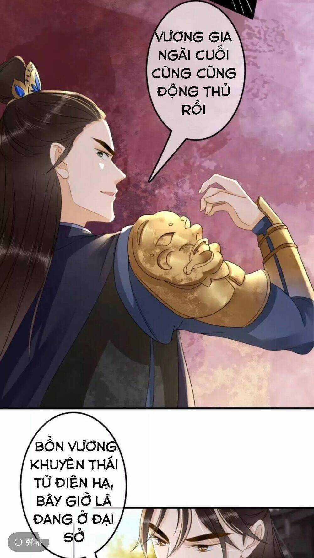 Sủng Phi Của Vương - Chapter 99 - Trang 12