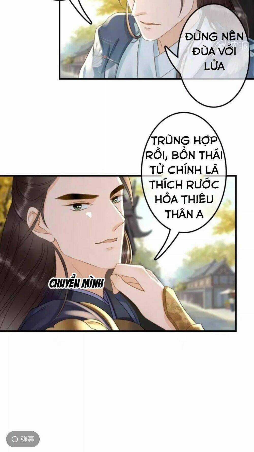 Sủng Phi Của Vương - Chapter 99 - Trang 13