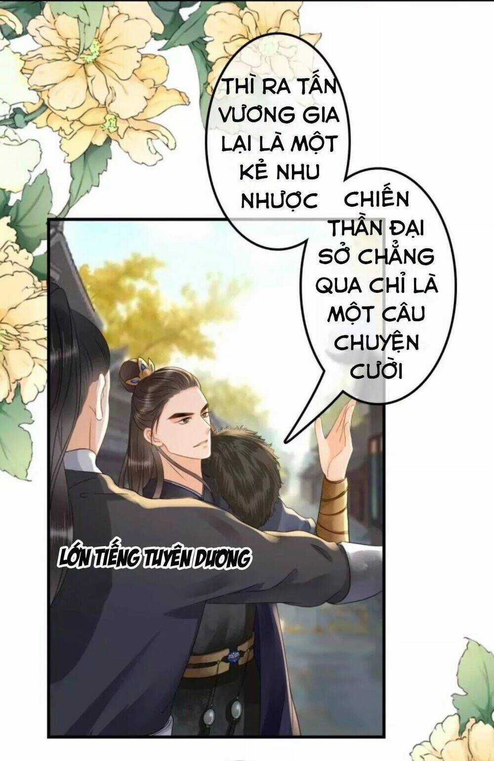 Sủng Phi Của Vương - Chapter 99 - Trang 3