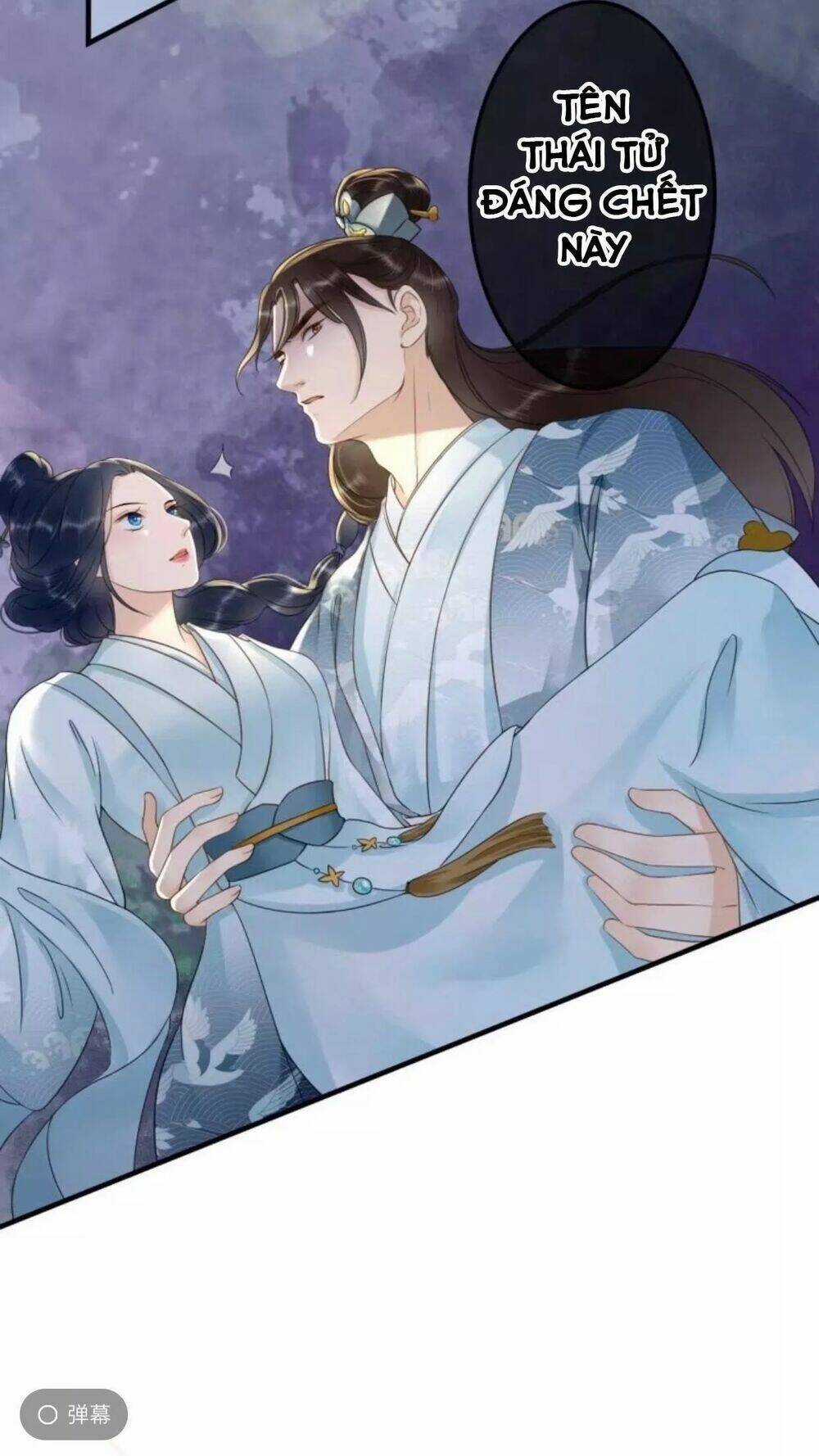 Sủng Phi Của Vương - Chapter 99 - Trang 22