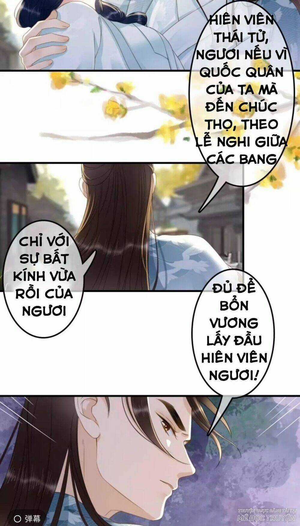 Sủng Phi Của Vương - Chapter 99 - Trang 24