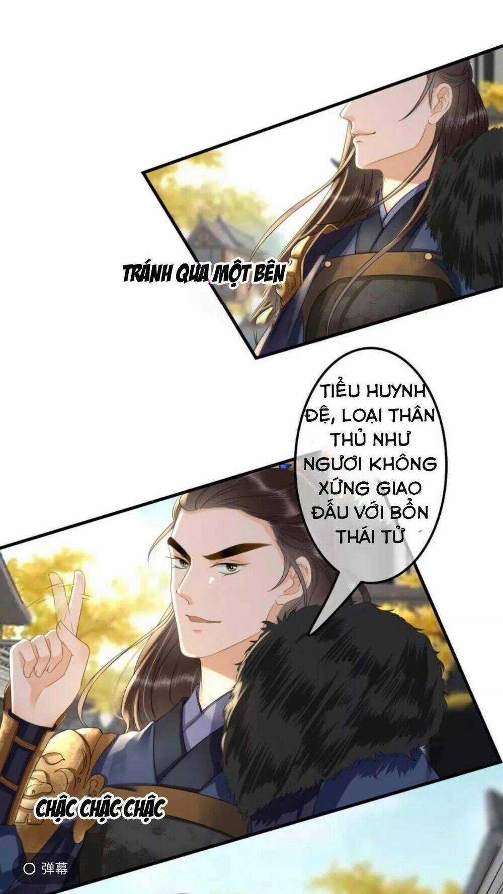 Sủng Phi Của Vương - Chapter 99 - Trang 7