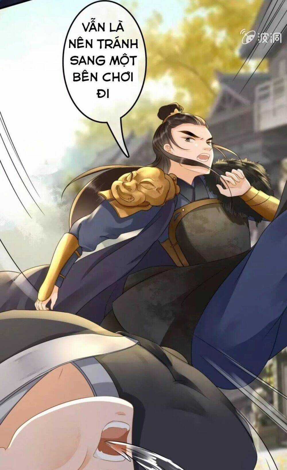 Sủng Phi Của Vương - Chapter 99 - Trang 8