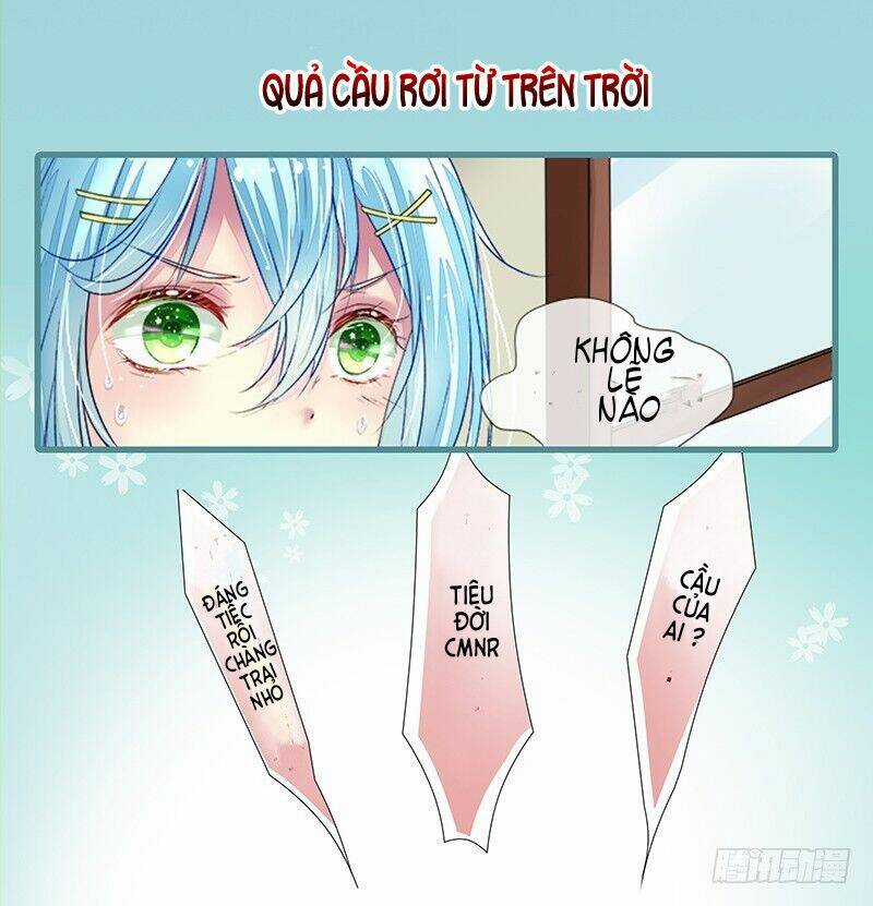 Sủng Sủng Dục Động - Chapter 0 - Trang 6