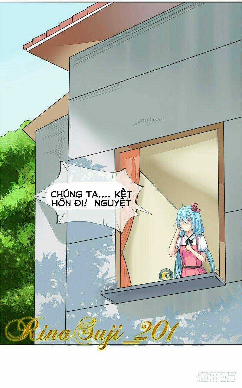 Sủng Sủng Dục Động - Chapter 1 - Trang 11