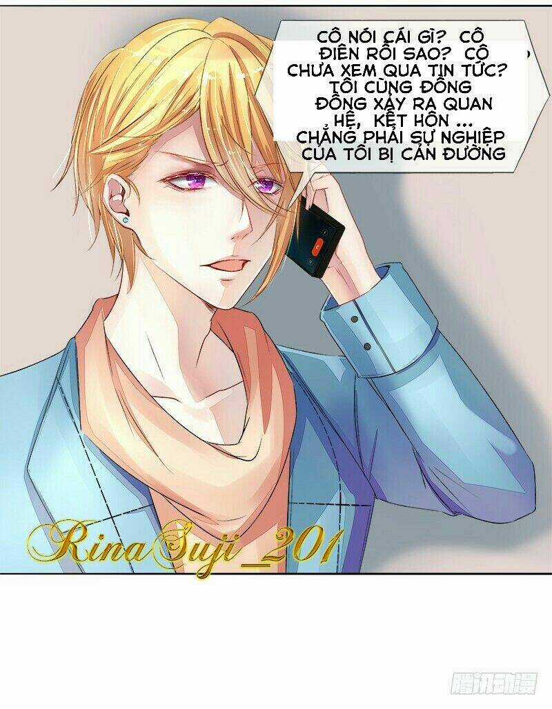 Sủng Sủng Dục Động - Chapter 1 - Trang 12