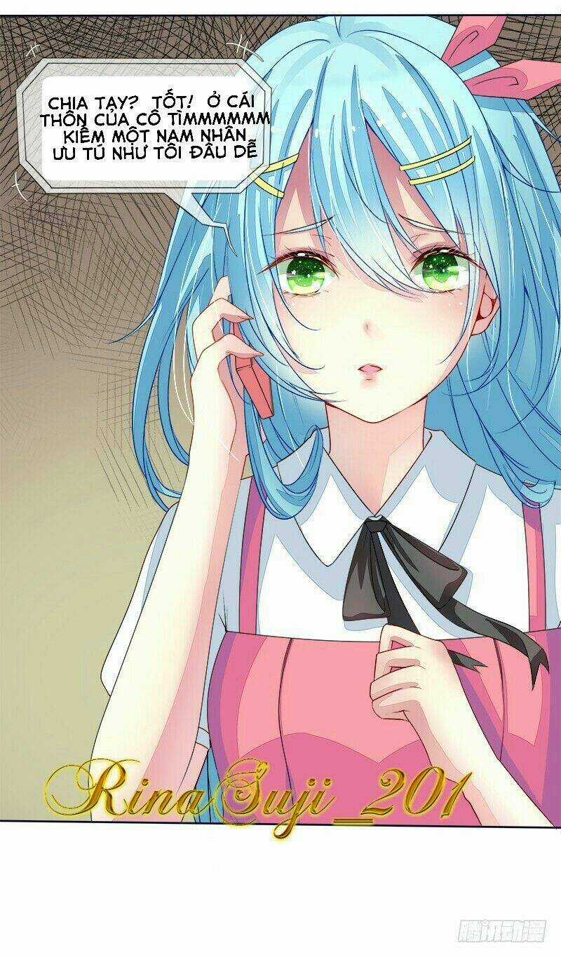 Sủng Sủng Dục Động - Chapter 1 - Trang 14