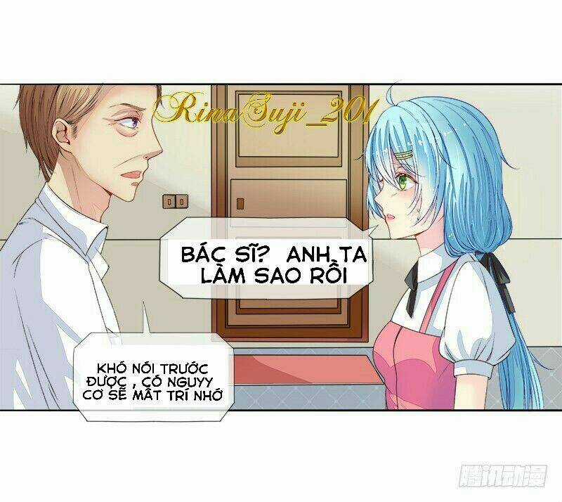 Sủng Sủng Dục Động - Chapter 1 - Trang 20