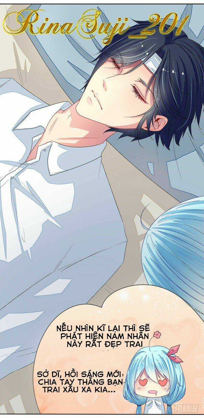 Sủng Sủng Dục Động - Chapter 1 - Trang 22