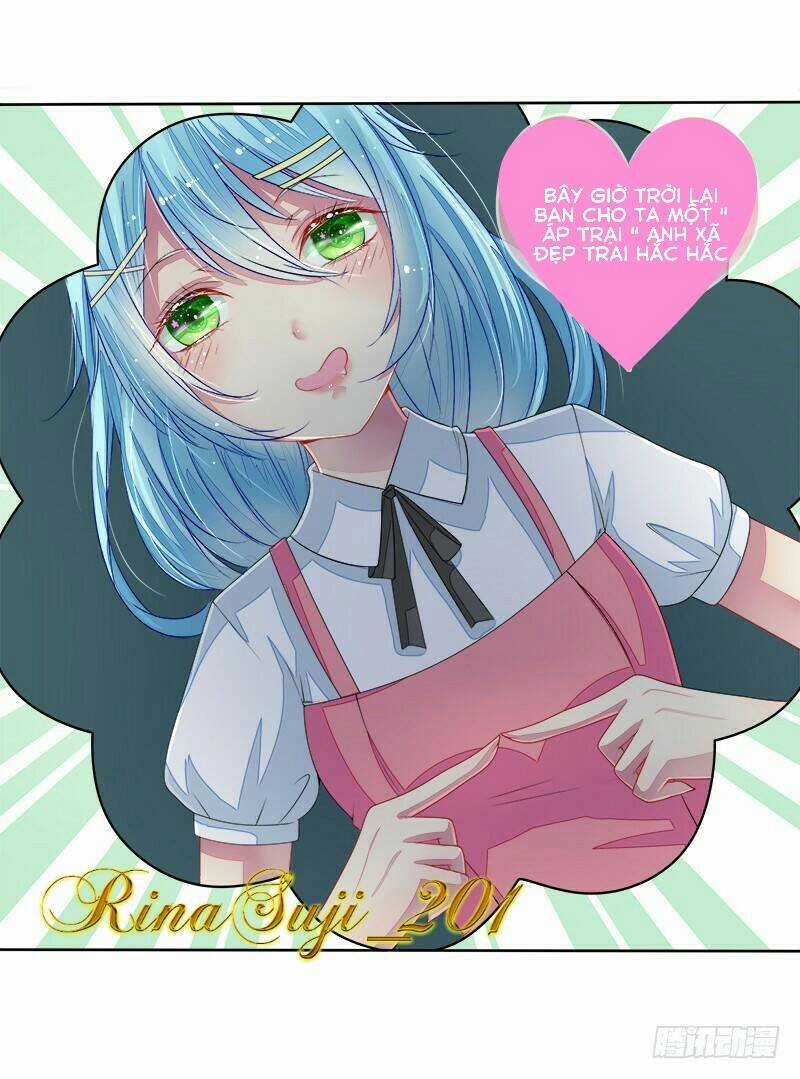 Sủng Sủng Dục Động - Chapter 1 - Trang 23