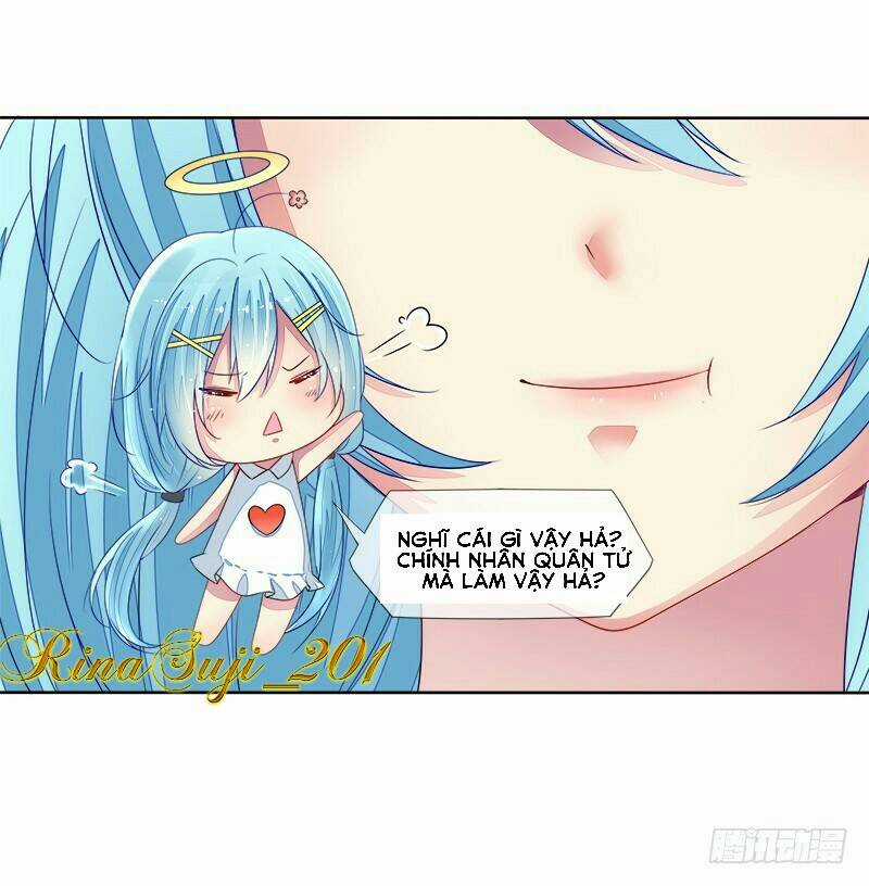 Sủng Sủng Dục Động - Chapter 1 - Trang 24