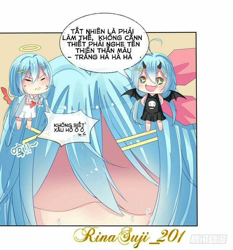 Sủng Sủng Dục Động - Chapter 1 - Trang 26