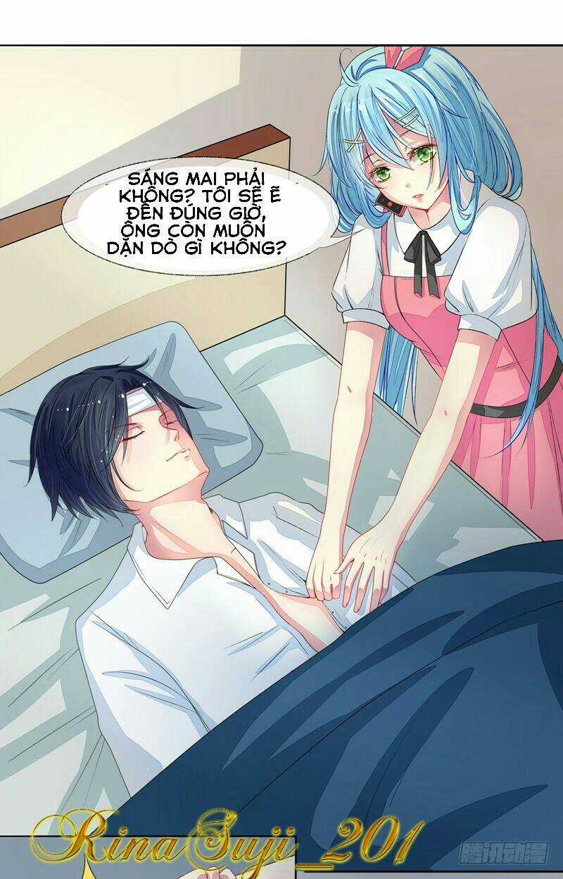 Sủng Sủng Dục Động - Chapter 1 - Trang 30