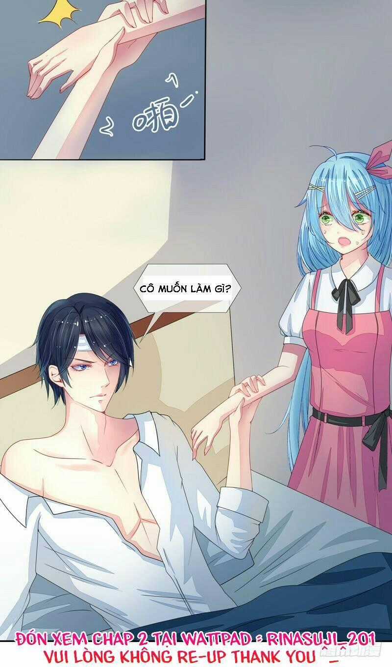 Sủng Sủng Dục Động - Chapter 1 - Trang 31