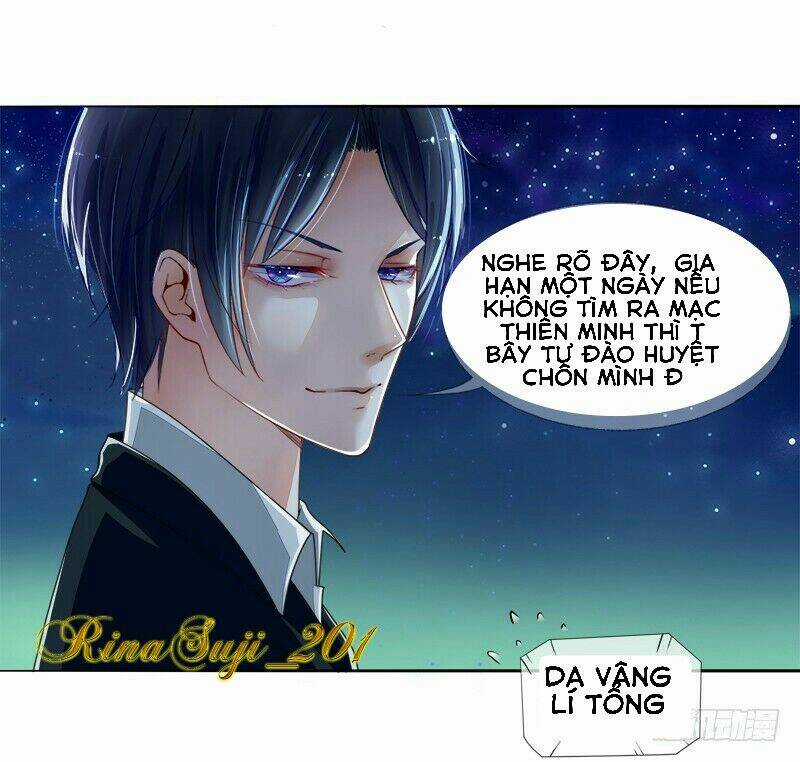 Sủng Sủng Dục Động - Chapter 1 - Trang 6