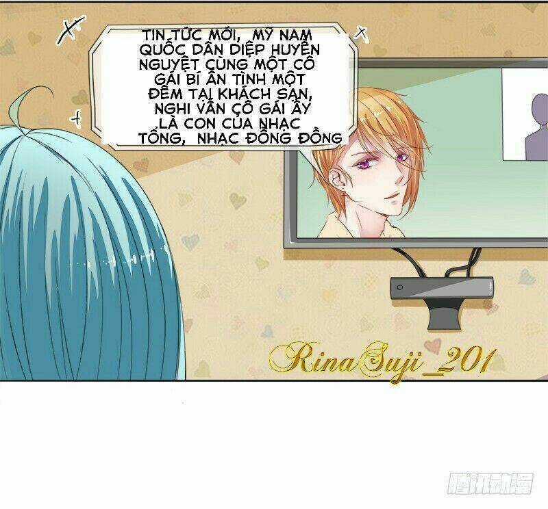 Sủng Sủng Dục Động - Chapter 1 - Trang 8