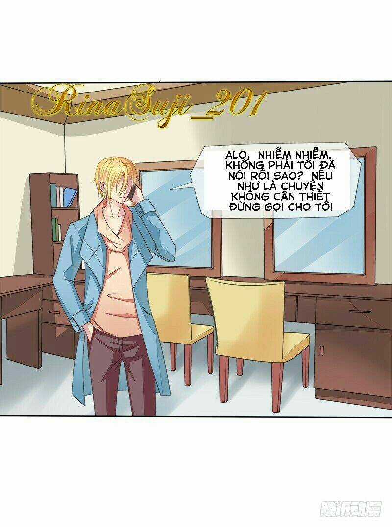 Sủng Sủng Dục Động - Chapter 1 - Trang 10