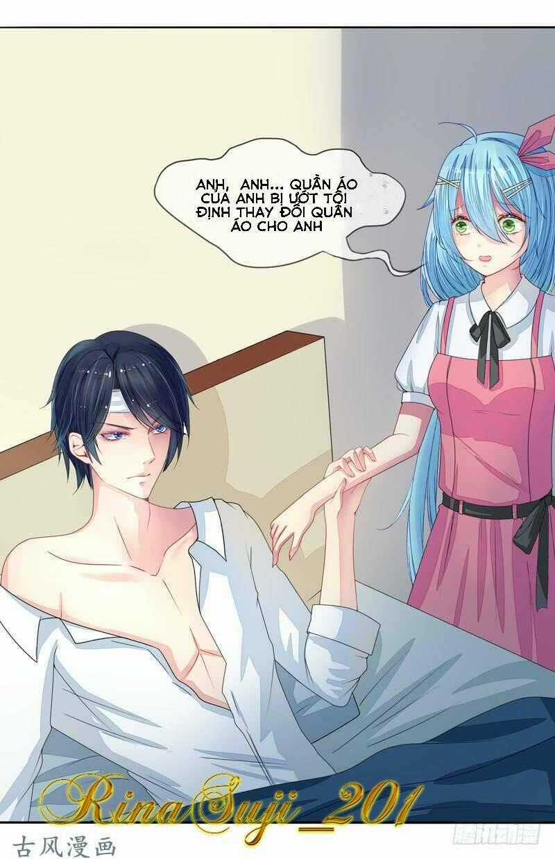 Sủng Sủng Dục Động - Chapter 2 - Trang 2