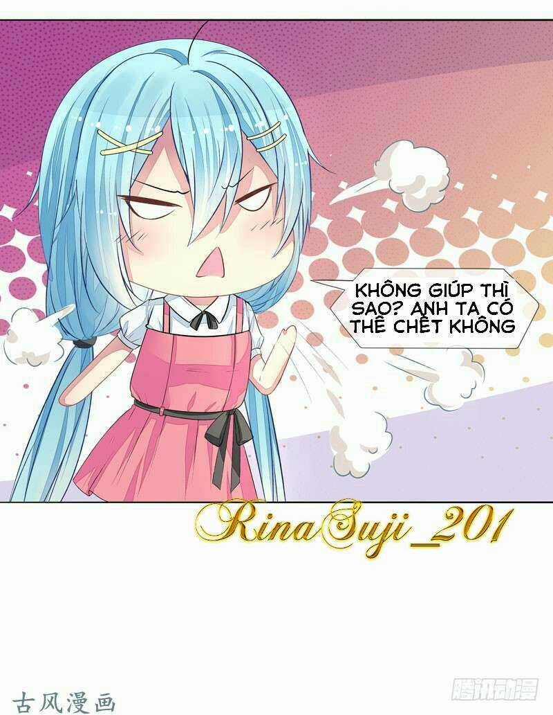 Sủng Sủng Dục Động - Chapter 2 - Trang 12